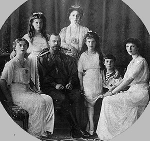 Els Romanov